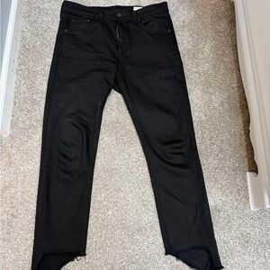 Rag & Bone Black Women's Jeans
